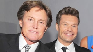 Ryan Seacrest: Bruce Jenner Told His Kids About Gender Transition With Cameras Rolling