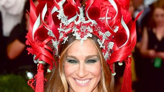 Sarah Jessica Parker's Pastel Lids