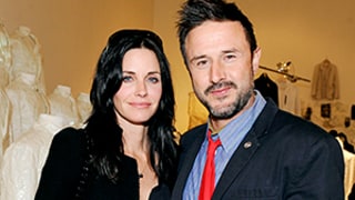 Courteney Cox Loved Directing Ex-Husband David Arquette:
