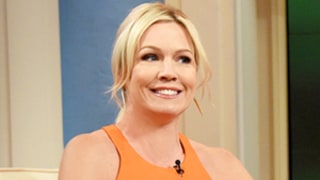 Jennie Garth Claims Ian Ziering Tried to Make Moves on Her on Beverly Hills, 90210 Set