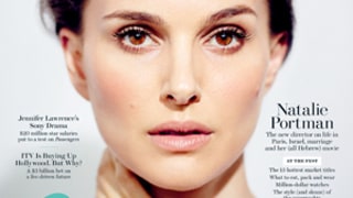 Natalie Portman Calls Her Oscar Statue a