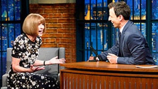 Anna Wintour Rates Met Gala Fashion, Refuses to Attend Afterparties