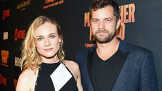 Joshua Jackson Cooks With Girlfriend Diane Kruger, Is Her Sous Chef
