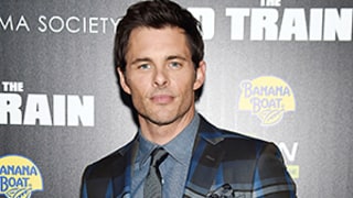 James Marsden Says Notebook Fans Are