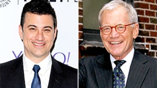 Jimmy Kimmel Cancels Live! Episode for David Letterman's Final Broadcast: