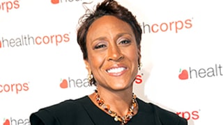 Robin Roberts Felt Herself