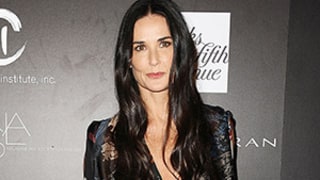 Demi Moore Robbed: $200,000 Worth of Property Stolen From Star's Hollywood Storage Unit