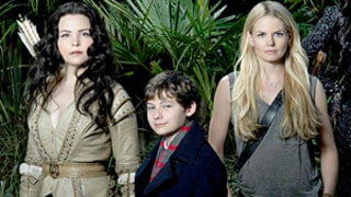 Once Upon a Time Season Finale Recap: Emma Is the Dark One and Only The Sorcerer Can Save Her