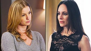 Revenge Series Finale: Emily, Victoria Dig