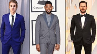 Happy Mother's Day! Justin Bieber, Usher, Chris Evans, and More Honor Their Moms