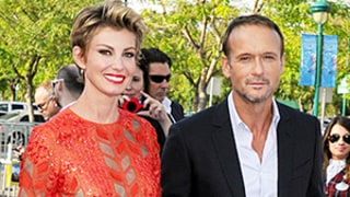 Tim McGraw, Faith Hill Could Not Be Cuter (Or More Stylish) at Red Carpet Premiere: See the Photos!