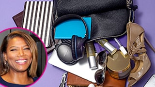 Queen Latifah: What's In My Bag?