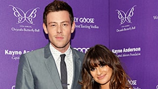 Lea Michele Posts Touching Cory Monteith Tribute on Late Boyfriend's Birthday