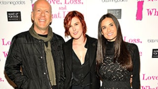 Demi Moore on DWTS: My Divorce From Bruce Willis Was Hardest on Rumer Willis