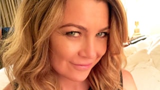 Ellen Pompeo Ready to Film Grey's Anatomy Season 12 Post-Patrick Dempsey: Instagram Photo!