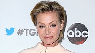 Portia de Rossi Gets Emotional Recalling Early Struggle With Bulimia at 12 Years Old