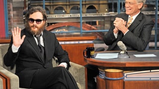 Joaquin Phoenix