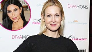 Kim Kardashian Joins Kelly Rutherford's Gossip Girl Costars in Helping Get Her Kids Back — Read Their Messages