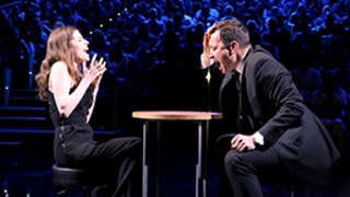 Anna Kendrick, Jimmy Fallon Play Tense Game of Egg Roulette: Watch!