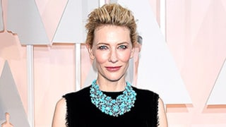 Cate Blanchett: I've Had Intimate Relationships With Women