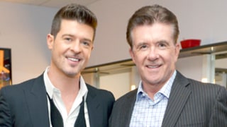 Alan Thicke Has Sex to Son Robin Thicke's Music: Watch Us Weekly's Loose Talk!