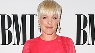 Pink Hits Back at Body-Shamers Again: