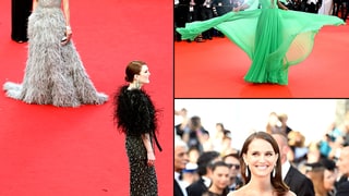 Cannes 2015 Red Carpet -- What the Stars Wore!