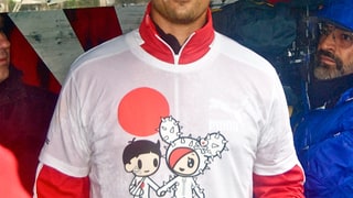Josh supports Nepal
