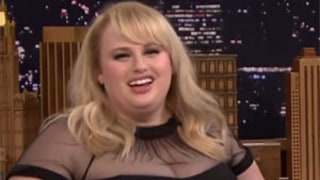 Rebel Wilson Is Awesome at Jimmy Fallon's Whisper Challenge Game: Video