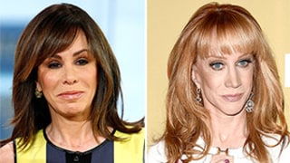 Melissa Rivers Slams Kathy Griffin: She