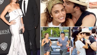 Nikki Reed and Ian Somerhalder's Whirlwind Romance!
