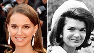 Natalie Portman Will Play Jacqueline Kennedy in New Biopic Jackie