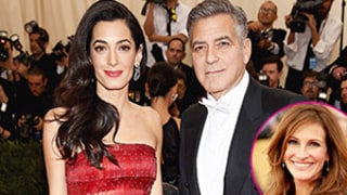 Julia Roberts Gushes Over Amal Alamuddin: