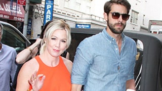 Jennie Garth Gushes About Wedding Plans With David Abrams: