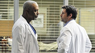 Grey's Anatomy's James Pickens Jr. on Patrick Dempsey's Exit: