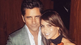 Paula Abdul Reunites With Ex John Stamos, Posts Then-and-Now Pics