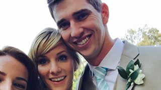 Heather Morris Marries Taylor Hubbell: See the Glee Actress' Costar Guests, Plus Her Beautiful Dress!