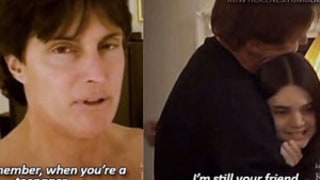 Kendall, Kylie Jenner Share Adorable Bruce Jenner Instagrams, Support Dad as KUWTK: About Bruce Screens