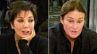 Kris Jenner Has Emotional Conversation With Bruce About Transition: