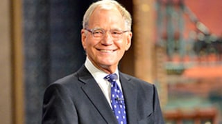 Demi Moore, Madonna, Kim Kardashian, President Obama React to David Letterman's Late-Night Departure