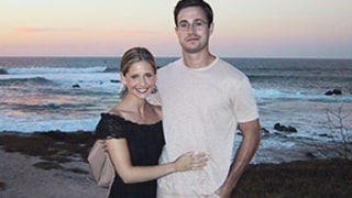 Sarah Michelle Gellar Posts Romantic Freddie Prinze Jr. Throwback Photo: