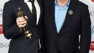Ivor Looks Like Oscar