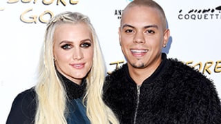 Ashlee Simpson Gives Birth, Welcomes Baby Girl With Evan Ross