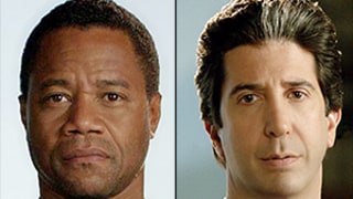 Cuba Gooding Jr., David Schwimmer Look Identical to O.J. Simpson and Robert Kardashian in American Crime Story — See the Official Cast Photos