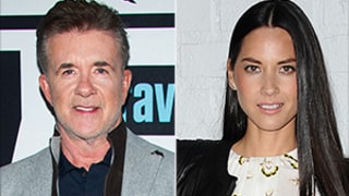 Alan Thicke Annoyed With Olivia Munn After 2009 TV Makeout Diss: She Said