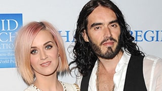 Katy Perry Claims Interview About Russell Brand Divorce Was