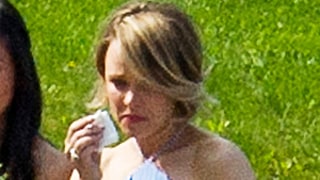 Rachel McAdams Tears Up While Serving as Bridesmaid at Sister Kayleen's Wedding: Photos