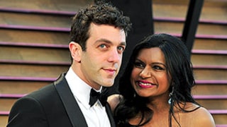 Mindy Kaling Sets the Record Straight About Book With Ex B.J. Novak