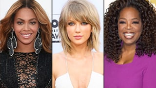 Beyonce, Taylor Swift, Oprah Winfrey Among Forbes' Most Powerful Women for 2015