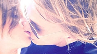 Lily Collins, Jamie Campbell Bower Dating Again: See Them Kiss in New Instagram Photos